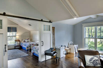 Southern House Plan #8436-00102 Additional Photo