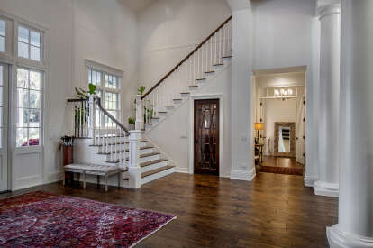 Southern House Plan #8436-00102 Additional Photo