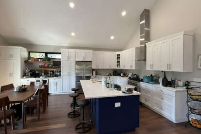 Mountain House Plan #940-00557 Build Photo