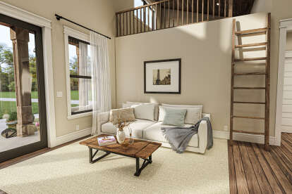 House Plan House Plan #27461 Additional Photo
