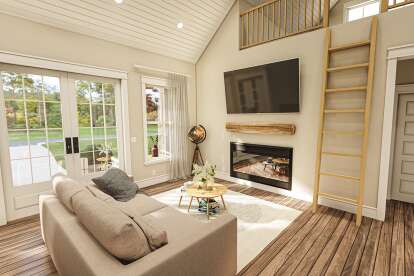 House Plan House Plan #27462 Additional Photo