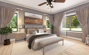 Barn House Plan #5032-00162 Additional Photo