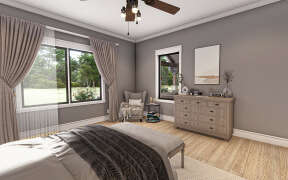 Barn House Plan #5032-00162 Additional Photo