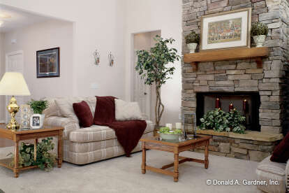 House Plan House Plan #27475 Additional Photo