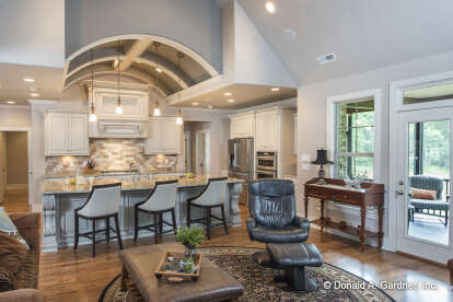 Traditional House Plan #2865-00288 Additional Photo