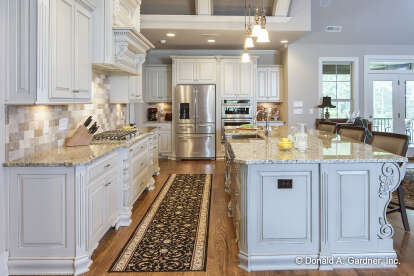 Traditional House Plan #2865-00288 Additional Photo
