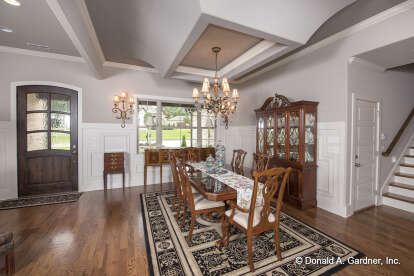 Traditional House Plan #2865-00288 Additional Photo