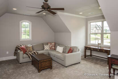 Traditional House Plan #2865-00288 Additional Photo