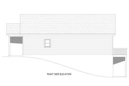 Country House Plan #940-00559 Elevation Photo