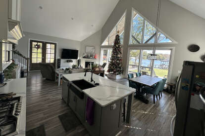 Mountain House Plan #940-00560 Build Photo