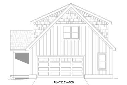 Mountain House Plan #940-00560 Elevation Photo