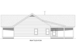 Country House Plan #940-00561 Elevation Photo