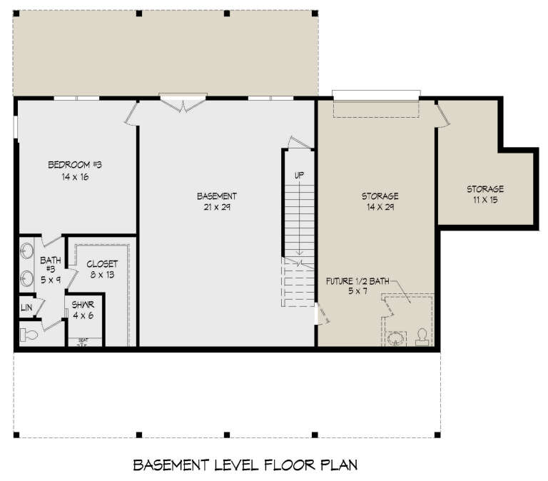 House Plan House Plan #27496 Drawing 2