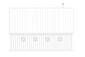 Country House Plan #940-00567 Elevation Photo