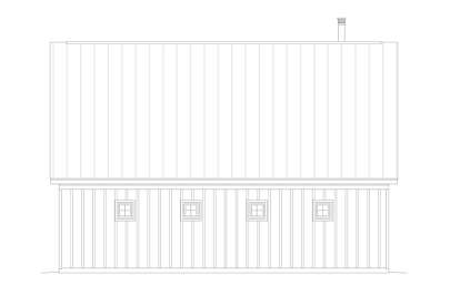 Country House Plan #940-00567 Elevation Photo