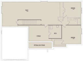 Second Floor for House Plan #8768-00091