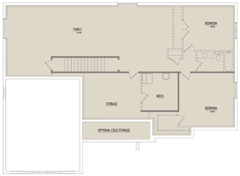 House Plan House Plan #27501 Drawing 2