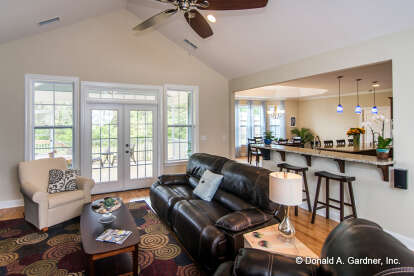 House Plan House Plan #27503 Additional Photo