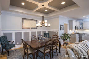 Southern House Plan #2865-00296 Additional Photo
