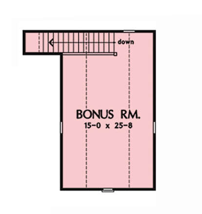 House Plan House Plan #27512 Drawing 2