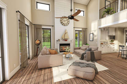 House Plan House Plan #27522 Additional Photo