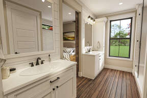 Barn House Plan #041-00291 Additional Photo