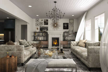 House Plan House Plan #27524 Additional Photo