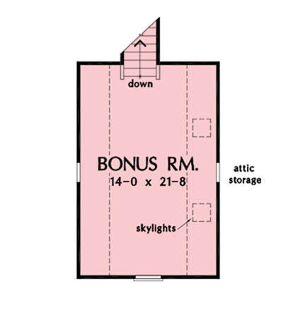 House Plan House Plan #27532 Drawing 2