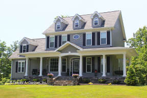 Southern House Plan #2865-00306 Elevation Photo