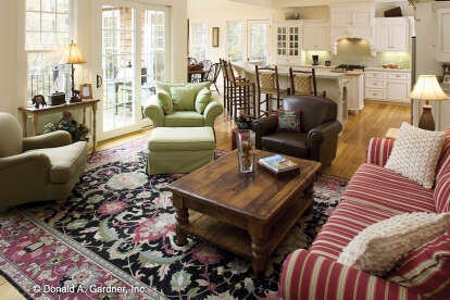 House Plan House Plan #27535 Additional Photo