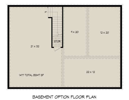 House Plan House Plan #27536 Drawing 3