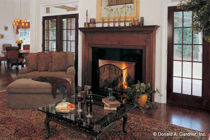 House Plan House Plan #27537 Additional Photo