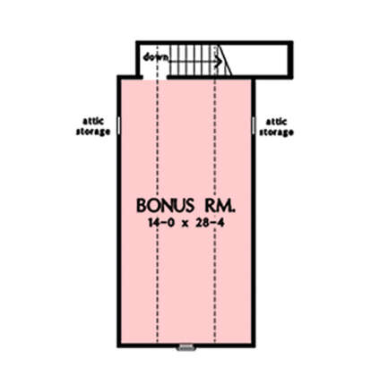 House Plan House Plan #27541 Drawing 2