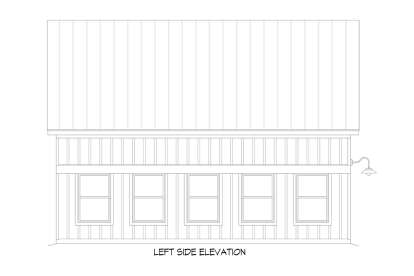 Country House Plan #940-00571 Elevation Photo