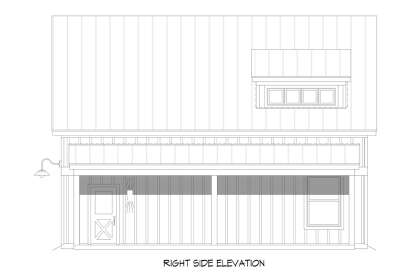 Country House Plan #940-00571 Elevation Photo