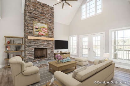 House Plan House Plan #27546 Additional Photo