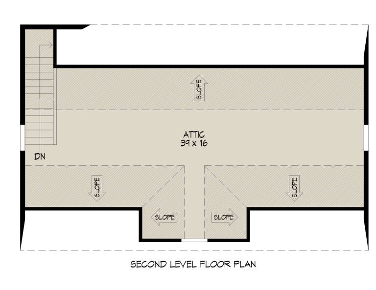 House Plan House Plan #27548 Drawing 2