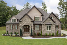 Traditional House Plan #2865-00319 Elevation Photo