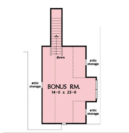 House Plan House Plan #27556 Drawing 2