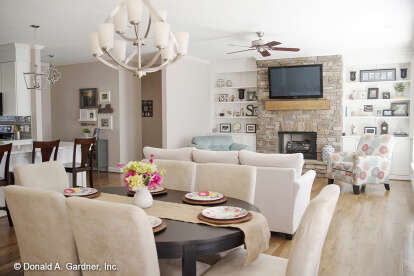 House Plan House Plan #27556 Additional Photo