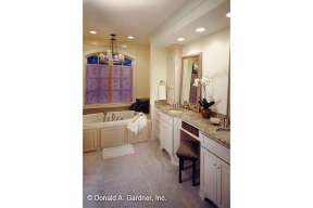 Lake Front House Plan #2865-00326 Additional Photo