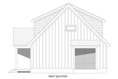 Mountain House Plan #940-00577 Elevation Photo