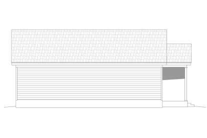 Country House Plan #940-00579 Elevation Photo