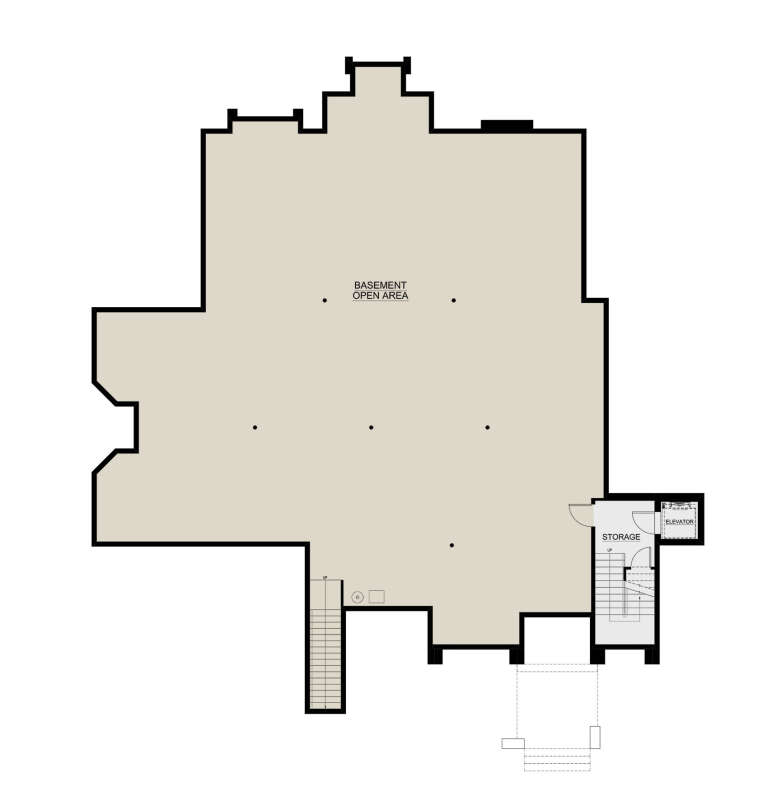 House Plan House Plan #27580 Drawing 3