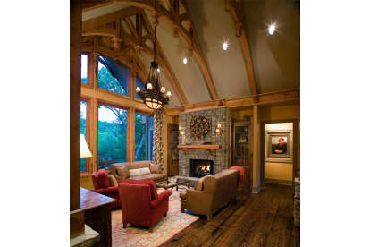 House Plan House Plan #27584 Additional Photo