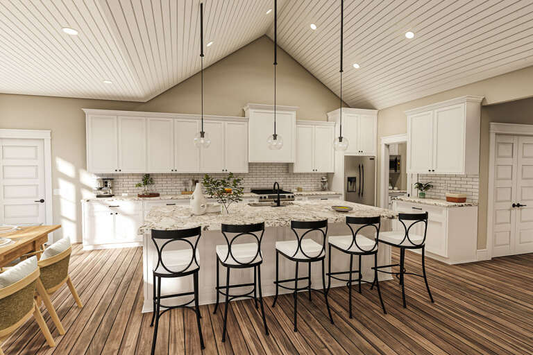Craftsman House Plan #1462-00053 Additional Photo