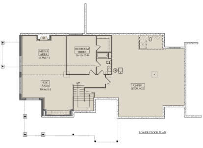 House Plan House Plan #27614 Drawing 2