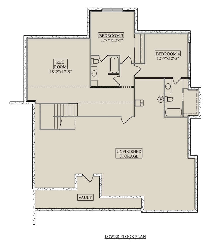 House Plan House Plan #27619 Drawing 2
