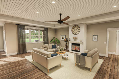 House Plan House Plan #27627 Additional Photo