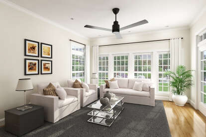 House Plan House Plan #27632 Additional Photo